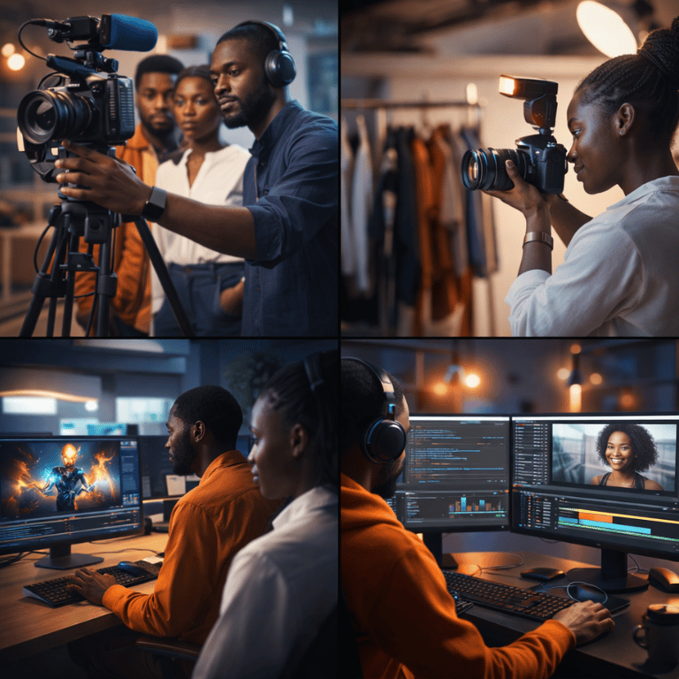 Production Audiovisuelle